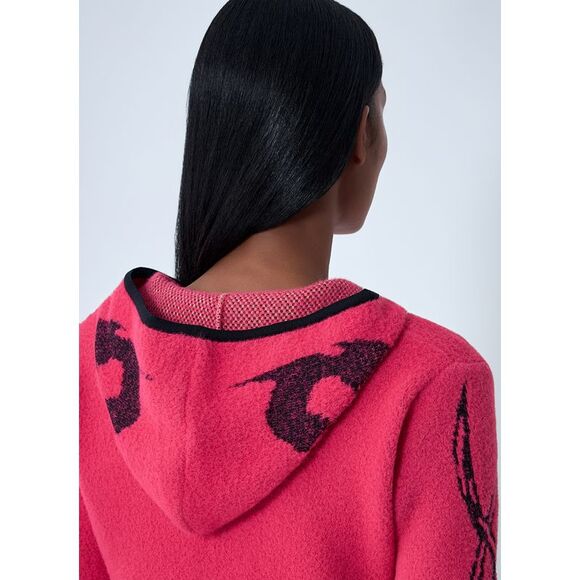 Chopova Lowena Women My Name Is Tiny Cardigan - Picture 6 of 6